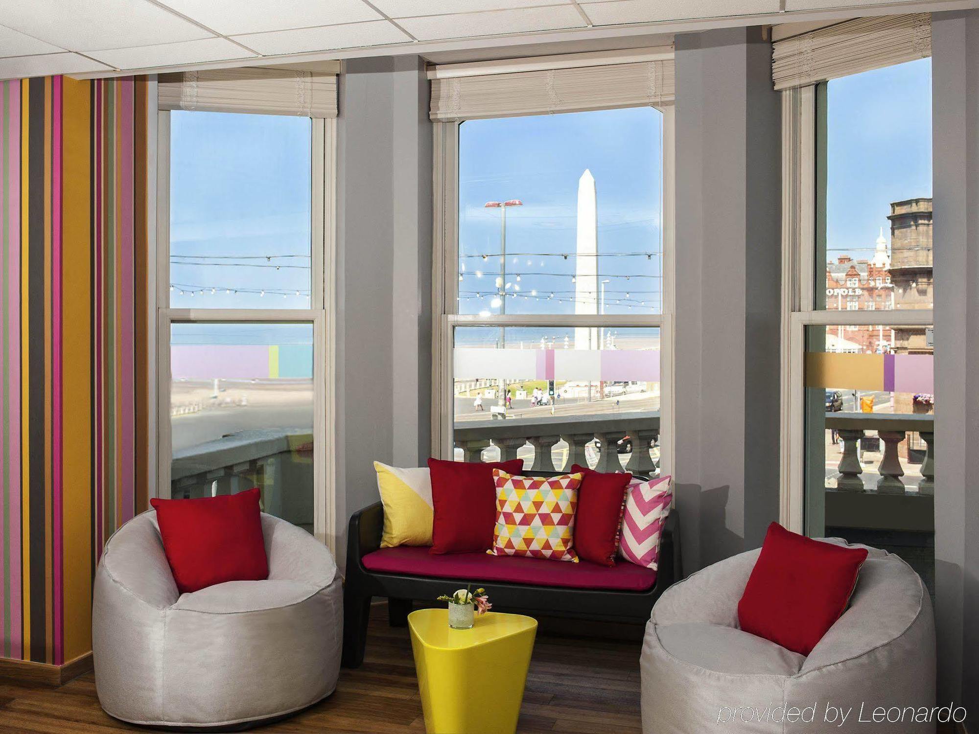 Hotel Forshaws - Blackpool
